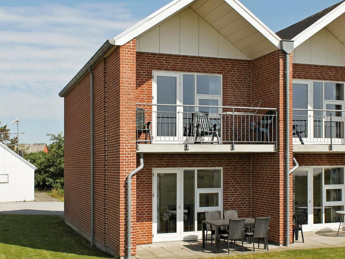 6 Person Holiday Home In H Jer Emmerlev Exterior foto
